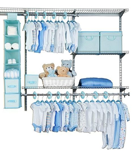 nursery storage set