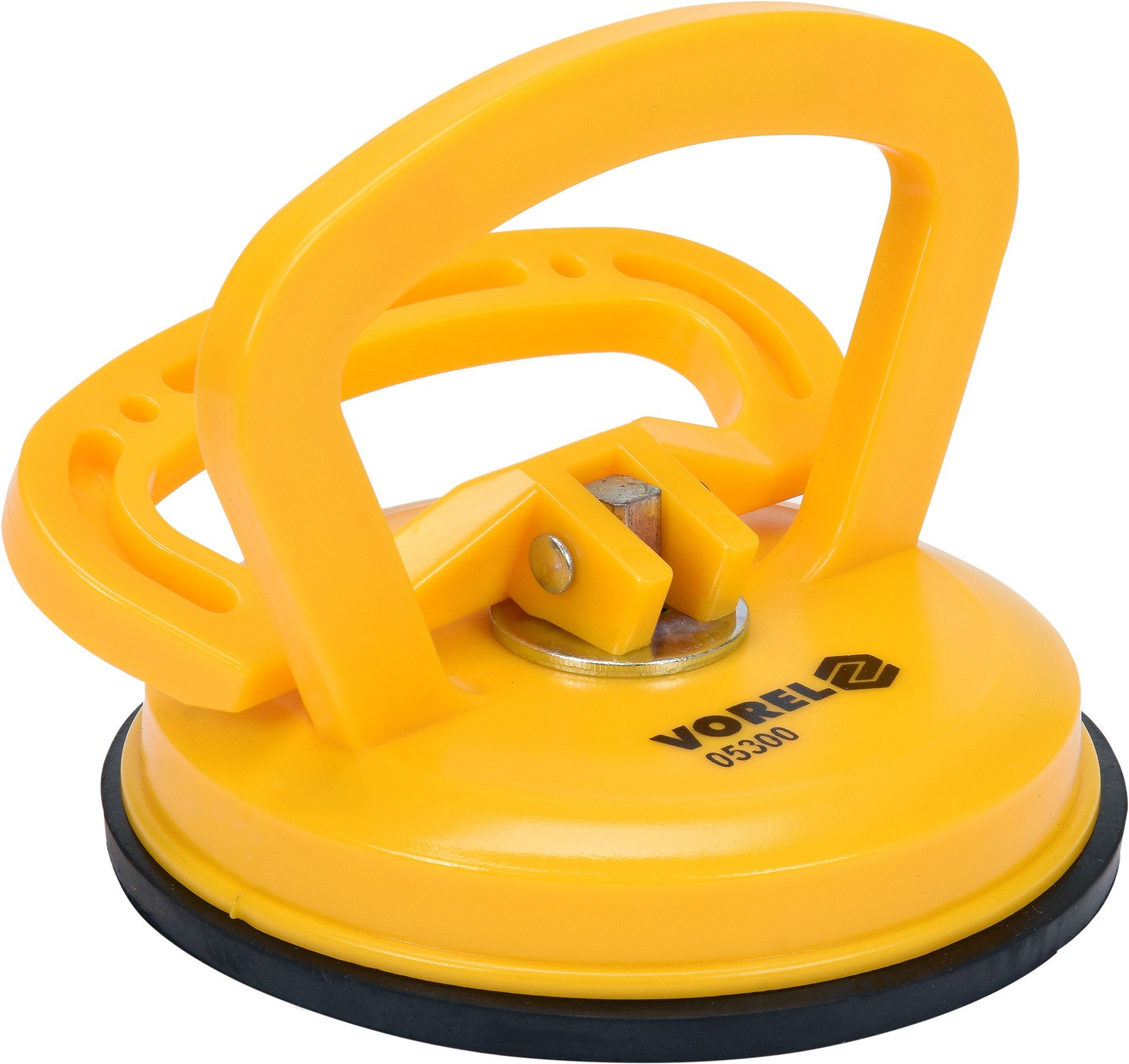 Vorel 05300 - 1 x 115 mm Suction Plastic Raised Toilet Seat