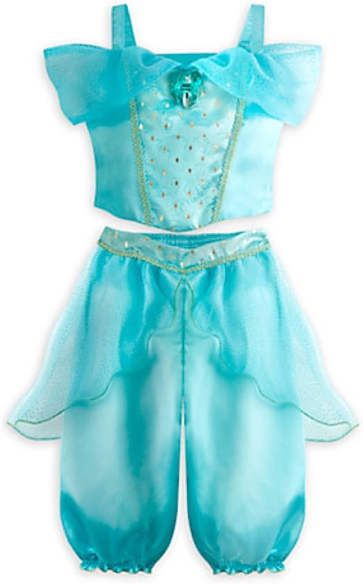 Disney Princess Jasmine Costume for Baby Clothing
