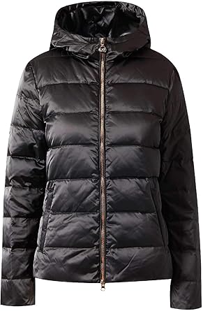 emporio armani down jacket womens