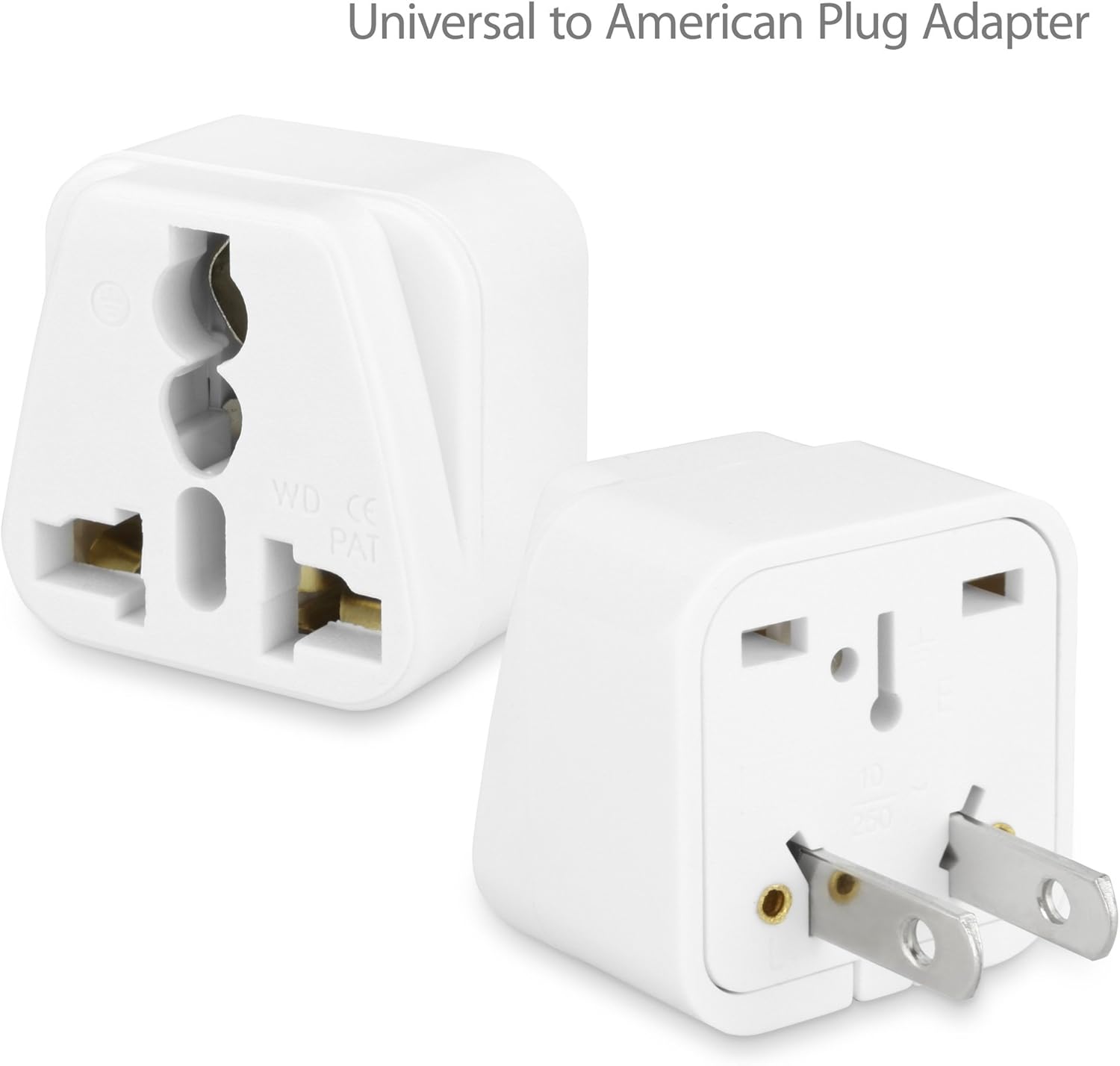 Do I Need A Plug Adapter For Usa Adapter View