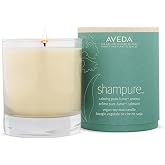 Aveda Shampure Vegan Soy Wax Candle | Calming Aroma of Certified Organic Lavender, Petitgrain, Ylang Ylang