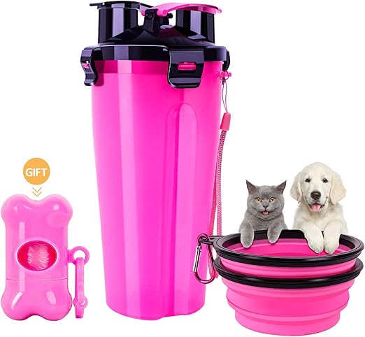 dog poop container for walks