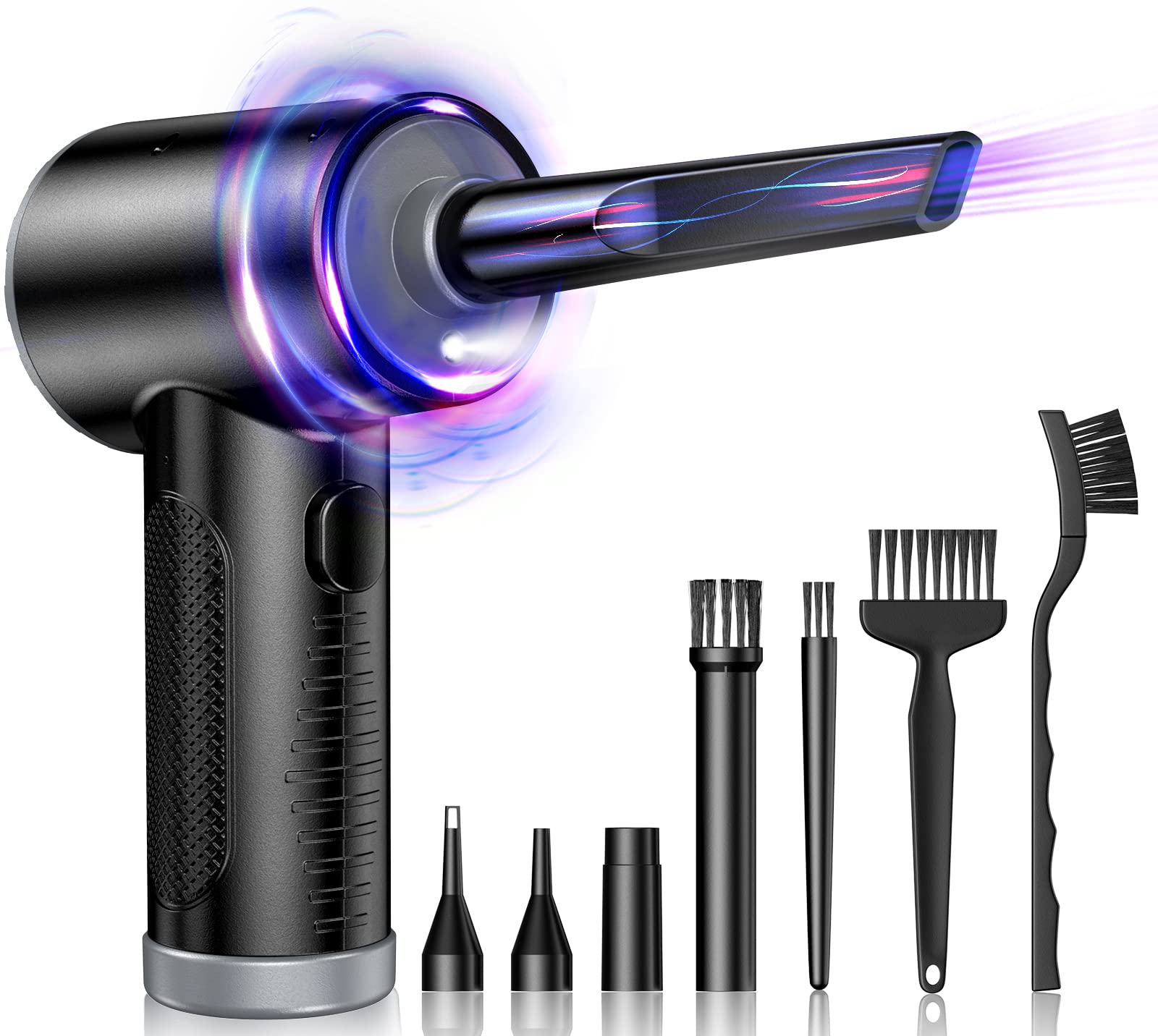 Mua Compressed Air Duster Keyboard Cleaner - Electric Air Duster ...