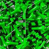3-1/4" Pride Performance Golf Tee Striped, 100 Count