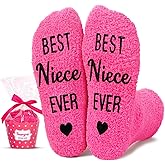 HAPPYPOP Mothers Day Socks - Gifts for Daughter Mother Sister in Law, Grandma Aunt Socks