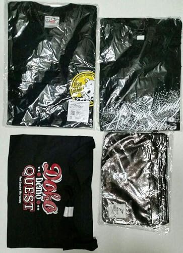 Amazon どこでもクエスト どこクエ グッズ Tシャツ サコッシュ 小野大輔 下野紘 声優 アイドル 芸能人グッズ 通販