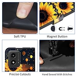 ACWDMKH for Moto G 5G 2024 Case,for Motorola Moto G