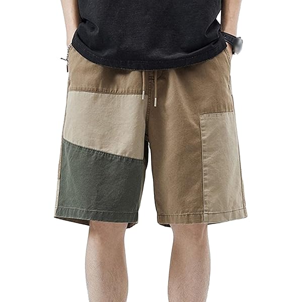 2 Pantalones Cortos Bandana Niño - Estampado Cachemira Verano Playa