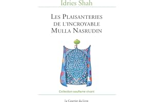 Les Plaisanteries de l'incroyable Mulla Nasrudin (French Edition)