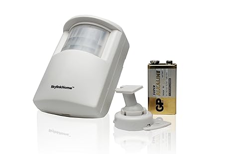 Amazon.com: Skylink ps-434 W inalámbrica para interiores o ...