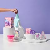 Gui Gui Butter Slime Kit Scented Slime with Glow-Up Beauty Ritual view 2