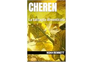 CHEREN: La battaglia dimenticata (WAR STORIES) (Italian Edition)