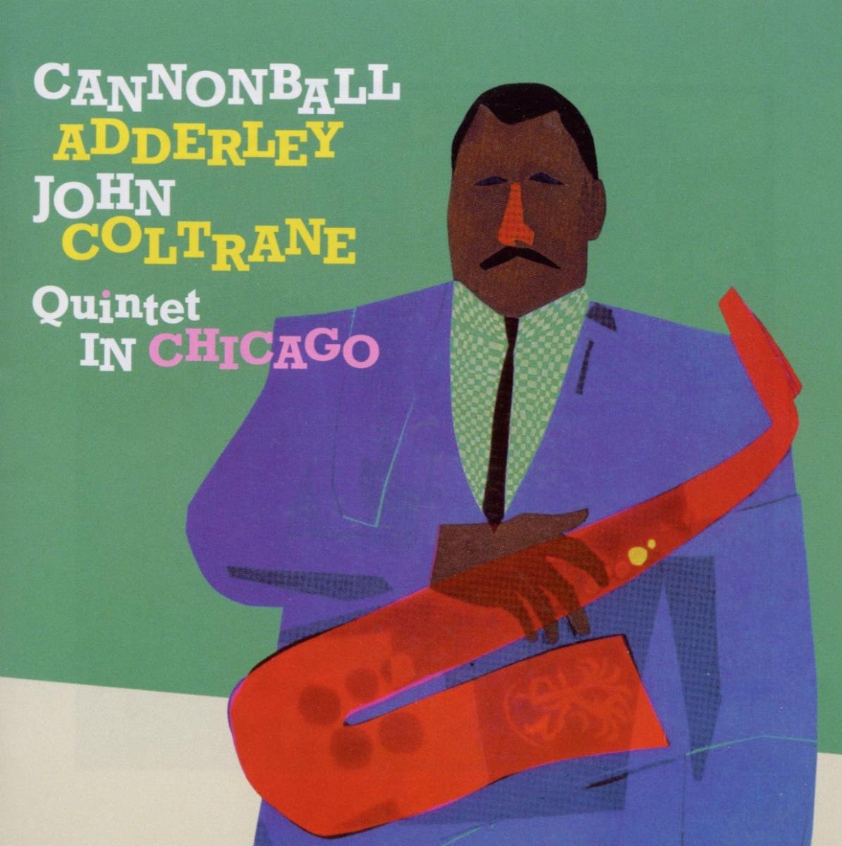 My Collections Cannonball Adderley/John Coltrane Quintet