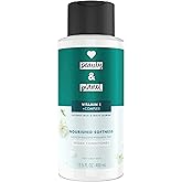 Love Beauty and Planet Conditioner with Vitamin E 13.5 oz | for Curly Hair &amp; Natural Definition, Sulfate, Silicone, &amp; Paraben Free. Cruelty-Free.