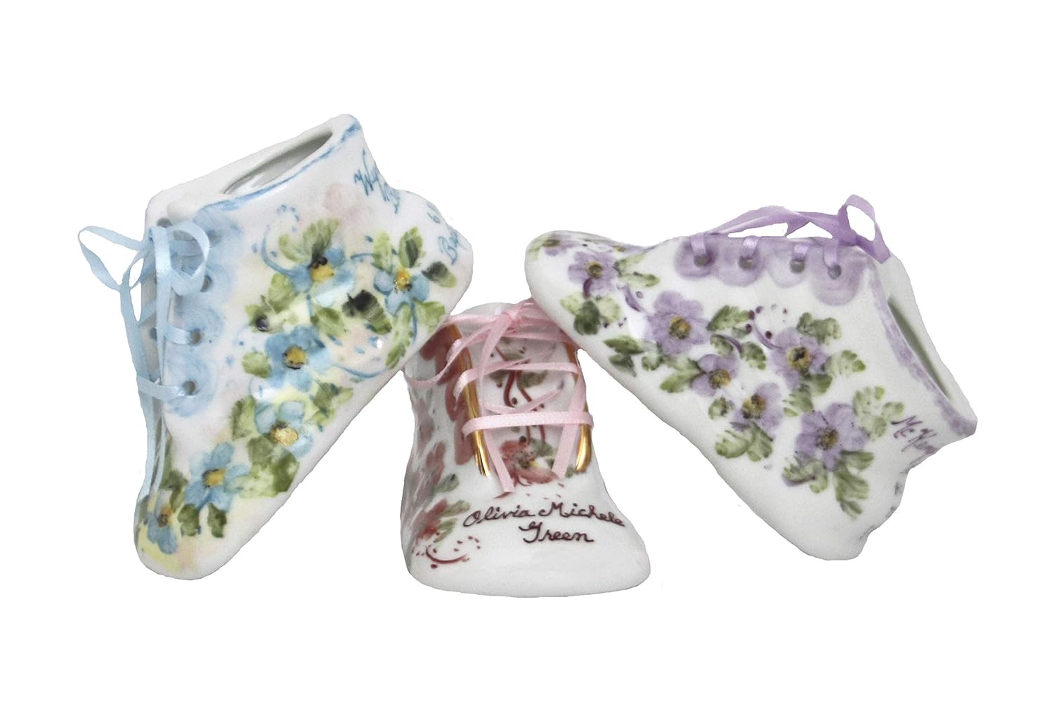 personalized baby girl shoes
