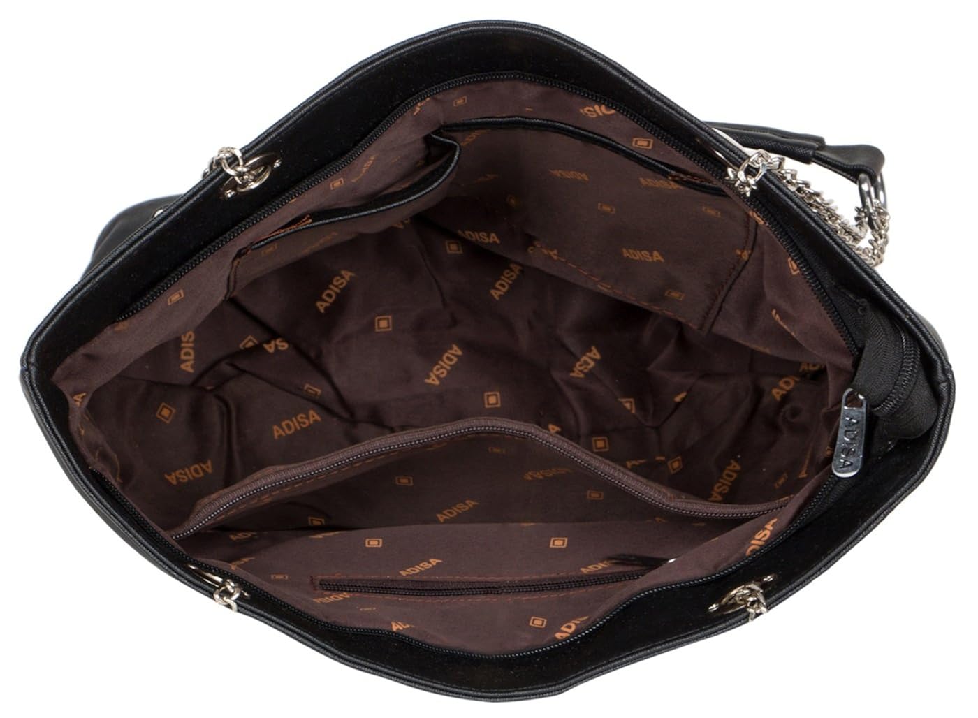 adisa ad2012 women handbag with sling bag combo