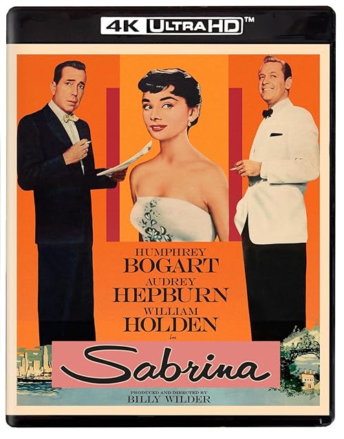 Sabrina (4KUHD) [4K UHD]