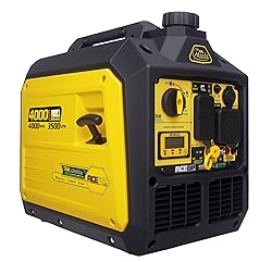 Aceup Energy 4000 Watt Dual Fuel Inverter Generator
