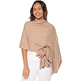 Coolibar Beach Shawl - UPF 50+ Sun Protection - Sanibel