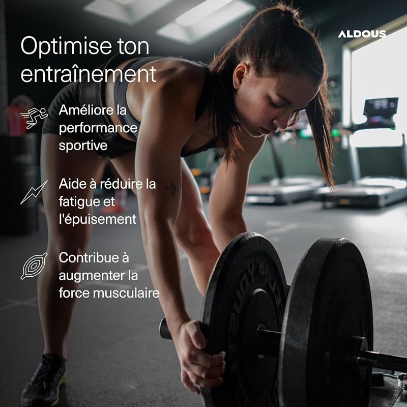 Creatine Monohydrate 3000mg -200 comprimés- Musculation, sport, pre workout