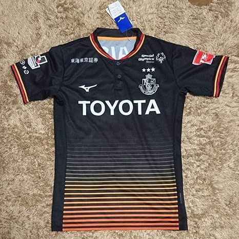 Amazon Co Jp 名古屋グランパス オーセンティックmサイズ 黒ユニフォーム ホビー