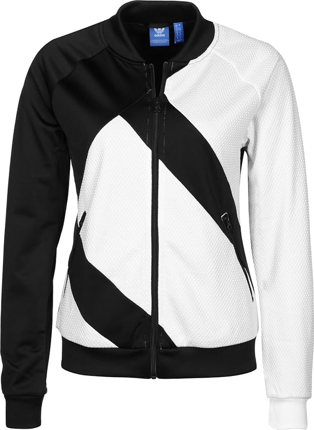 adidas women's superstar track top jacket