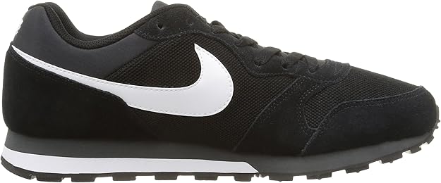 md runner 2 suede trainers