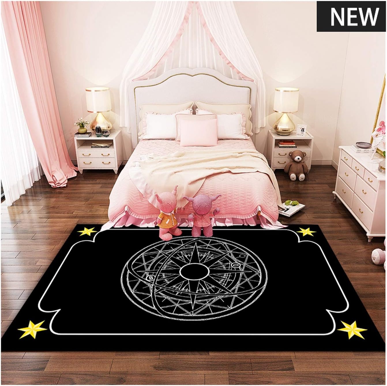 baby pink home accessories