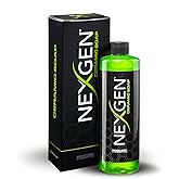 Nexgen Premium Ceramic Soap (16oz) - Dual-Action Formula Car Wash Soap with SiO2 for Cleaning & Protection - Hydrophobic Water-Beading`- Car Cleaning Supplies - Safe for Paint, Glass, Chrome & More