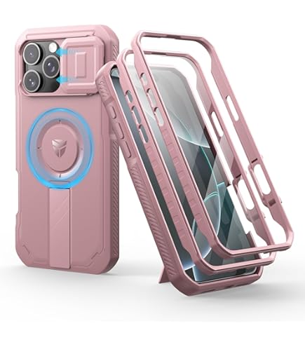 Aazon.co: ARKILL Copatible With IPhone Xs Ax Case 6.5 Inch With - View #8