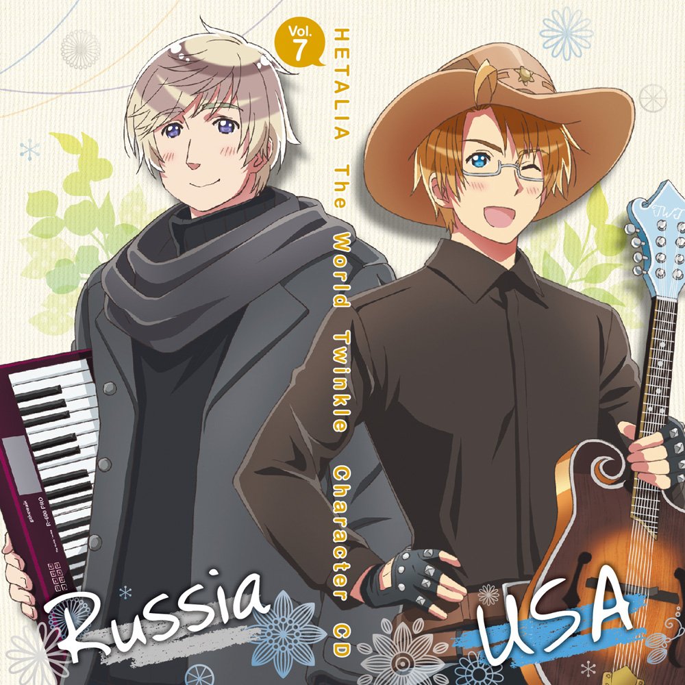 hetalia world twinkle character songs