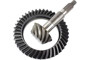 Motive Gear D44-373 Differential Ring & Pinion Set 26 Spline 10-Bolt for Ratio 3.73 Fits Dana 44 Standard & ICA, Compatible for Jeep Wrangler, Chevy, Dodge Ram, Ford Bronco, Replaces Spicer, Yukon