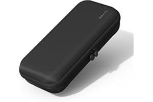 thumbnail image 2 of Case For PlayStation Portal Remote Player With Silicone Case/Screen Protector/Thumb Cap, 7-In-1 Hard Carrying Case Compatible With PS5 Playstation... 2 of 11