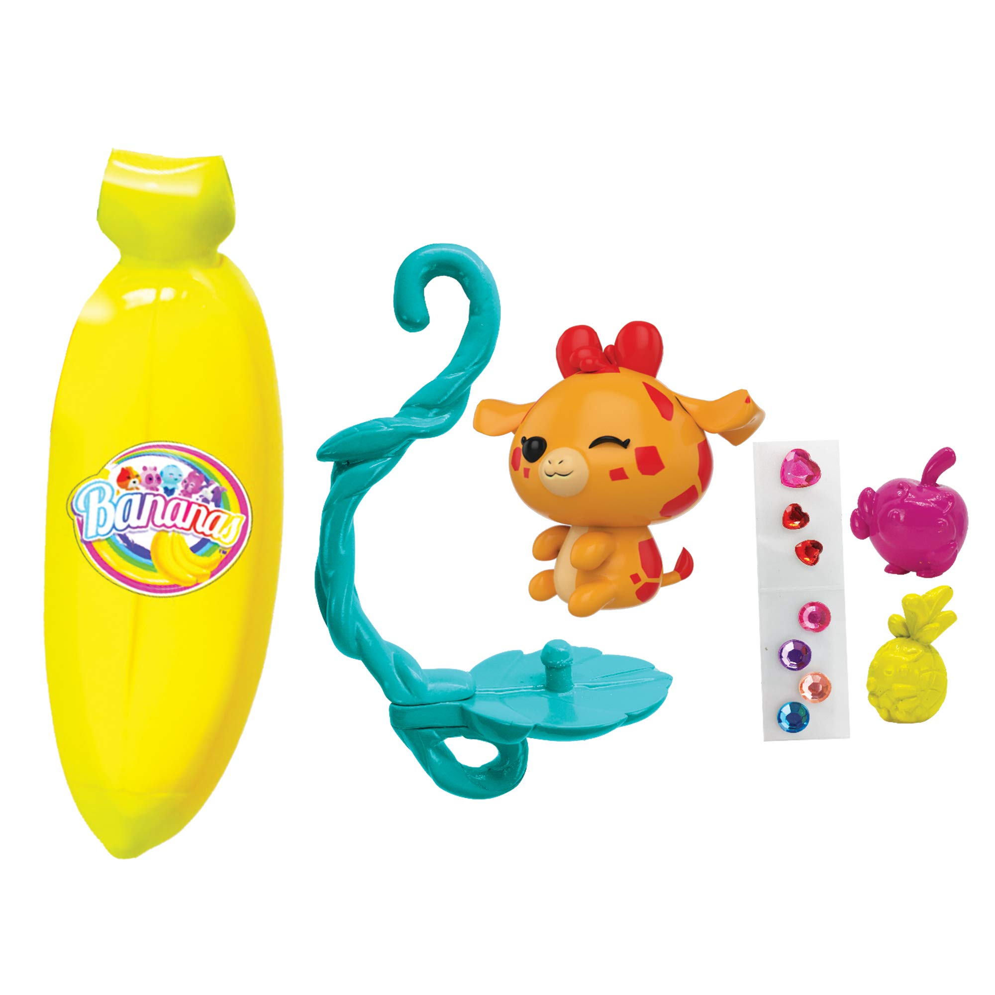 Splash Toys Banana's Single Random Model
