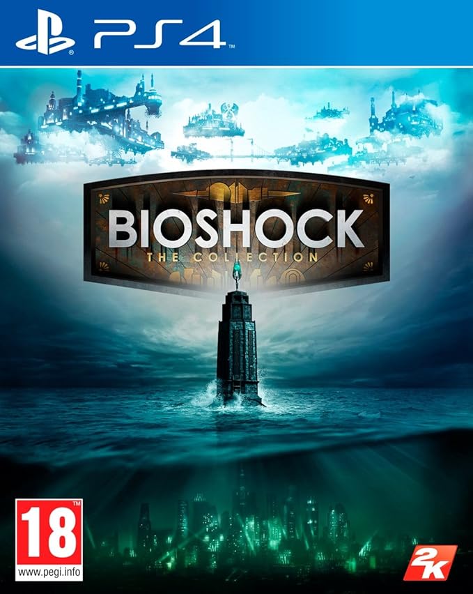 BioShock: The Collection: Amazon.es: Videojuegos
