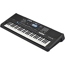 Amazon.com: YAMAHA, 61-Key Touch-Sensitive Advanced Portable