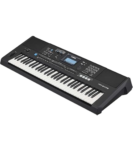 Amazon.com: Yamaha Piaggero NP31 76-Key Lightweight Compact