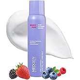 DERMALOGY by NEOGENLAB BerryPore Pore Cleansing Mousse, Deep Pore Cleanser with AHA/BHA, Removes Excess Oil & Impurities, K-Beauty Face Wash, 5.07 fl oz (150 ml)