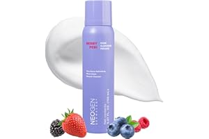 DERMALOGY by NEOGENLAB NEOGEN BERRYPERI PORE CLEANSING MOUSSE 5.07 oz / 150ml