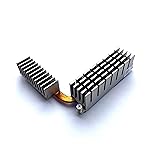 VRM Heatsink Voltage Regulator Thermal Module Pad