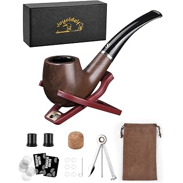 Amazon Best Sellers: Best Tobacco Pipes