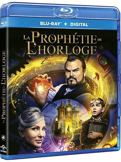 La ProphÃ©tie de l'horloge [Blu-ray + Digital]
