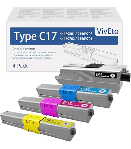 Amazon.com: OKI Original Toner Cartridge - Black - LED - 3500