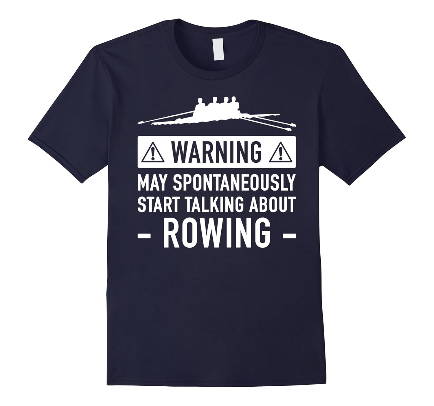 Rowing Crew Gift Idea For Men Or Women
