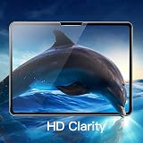 JETech Screen Protector for iPad Pro 11 M5/M4 2025/2024 9H 2-Pack view 4
