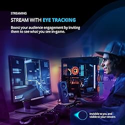 Tobii Eye Tracker 4C - The Game-changing Eye