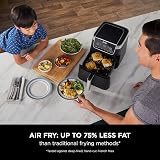 Ninja Air Fryer Max Pro 6.2L Grey Digital Non-Stick Basket view 9