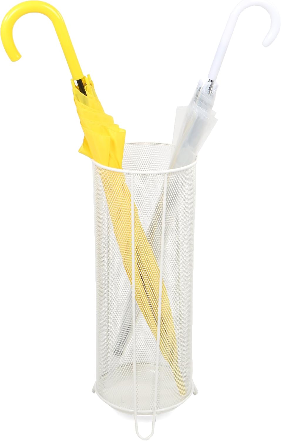 indoor umbrella holders on Home Decor Mind Reader Umbrella Stand Rack Holder For Canes Black Home And Office Walking Sticks Home Decor Accents