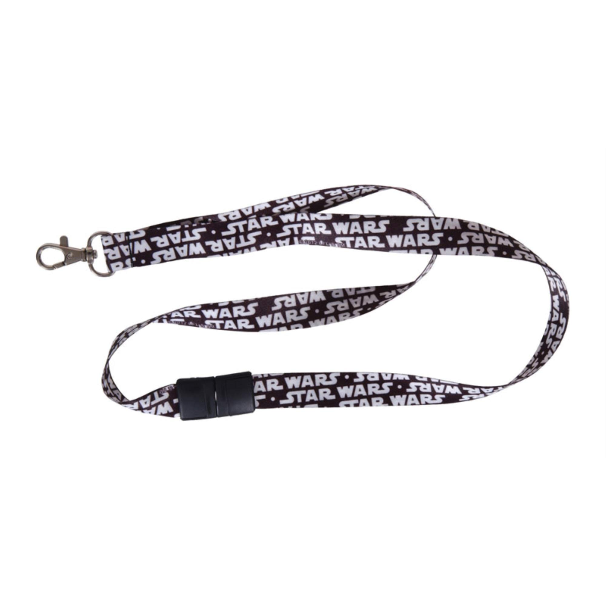 STAR WARS Logo Lanyard
